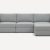 Crushed Gravel - Performance Chenille