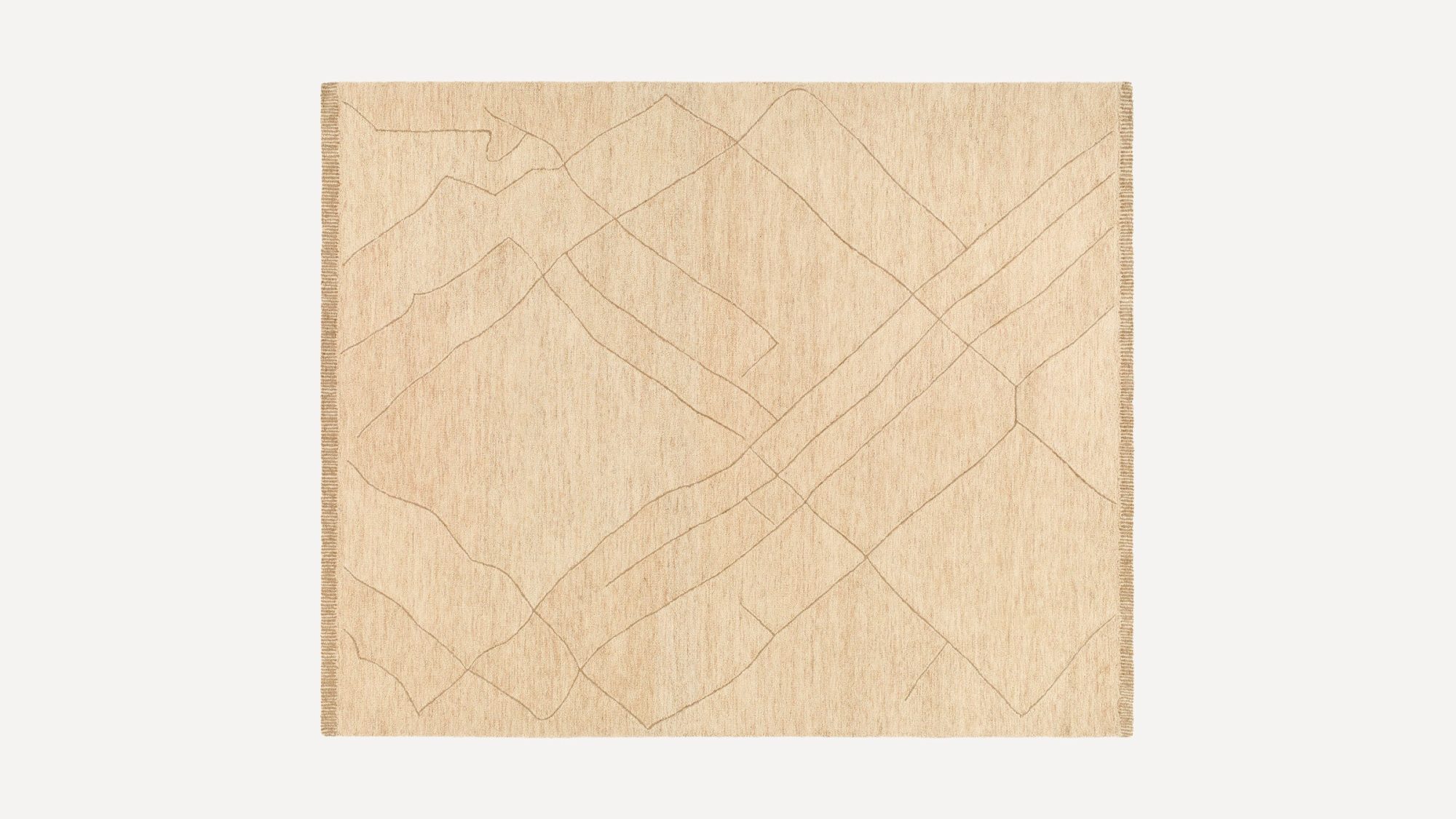 Destin Rug - Tan