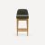 Moss Green/Oak