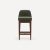 Moss Green/Walnut