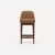 Camel Leather/Walnut