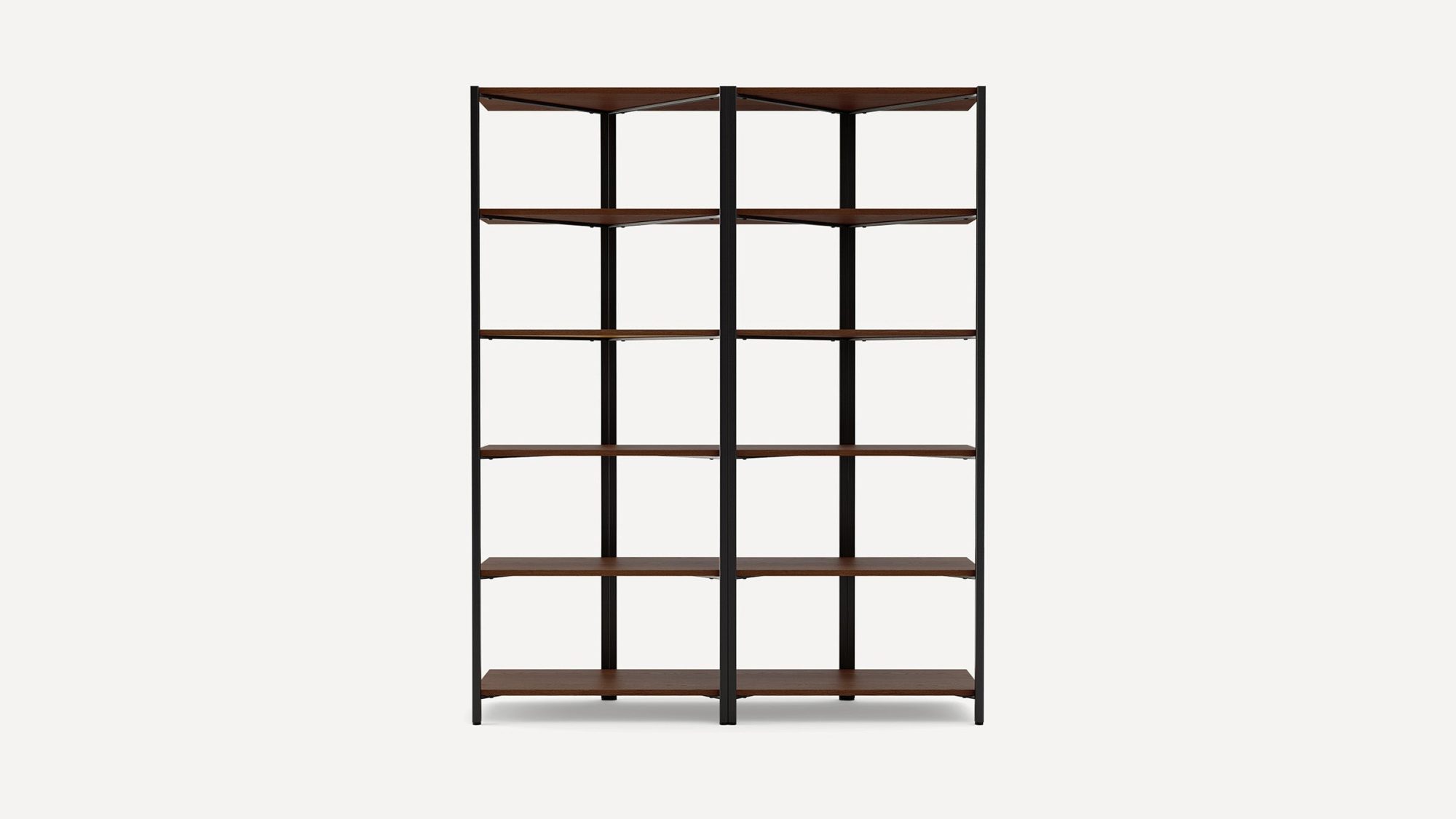 Canon Double Tall Shelves