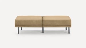 Range 2-Piece Bench