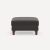 Heather Charcoal - Performance Chenille