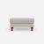 Ivory - Performance Chenille