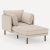 Oatmeal - Performance Chenille