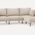 Oatmeal - Performance Chenille