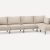Oatmeal - Performance Chenille
