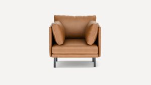 Field Leather Armchair