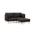 Slate - Top Grain Leather