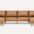 Camel - Top Grain Leather