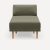 Moss Green - Performance Flatweave
