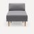 Stone Grey - Performance Flatweave