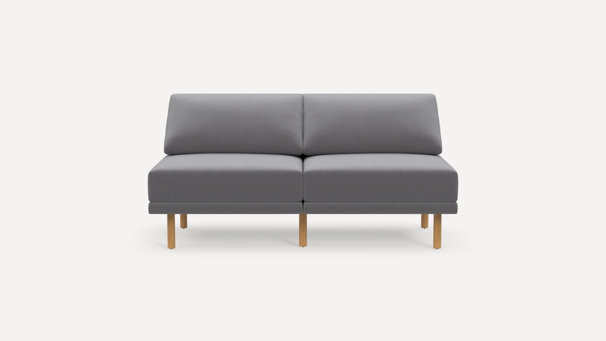 Range 2-Piece Open Sofa