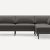 Heather Charcoal - Performance Chenille