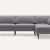 Stone Grey - Performance Flatweave