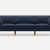 Navy Blue - Performance Flatweave