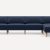 Navy Blue - Performance Flatweave