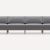 Stone Grey - Performance Flatweave