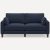Navy Blue - Performance Chenille