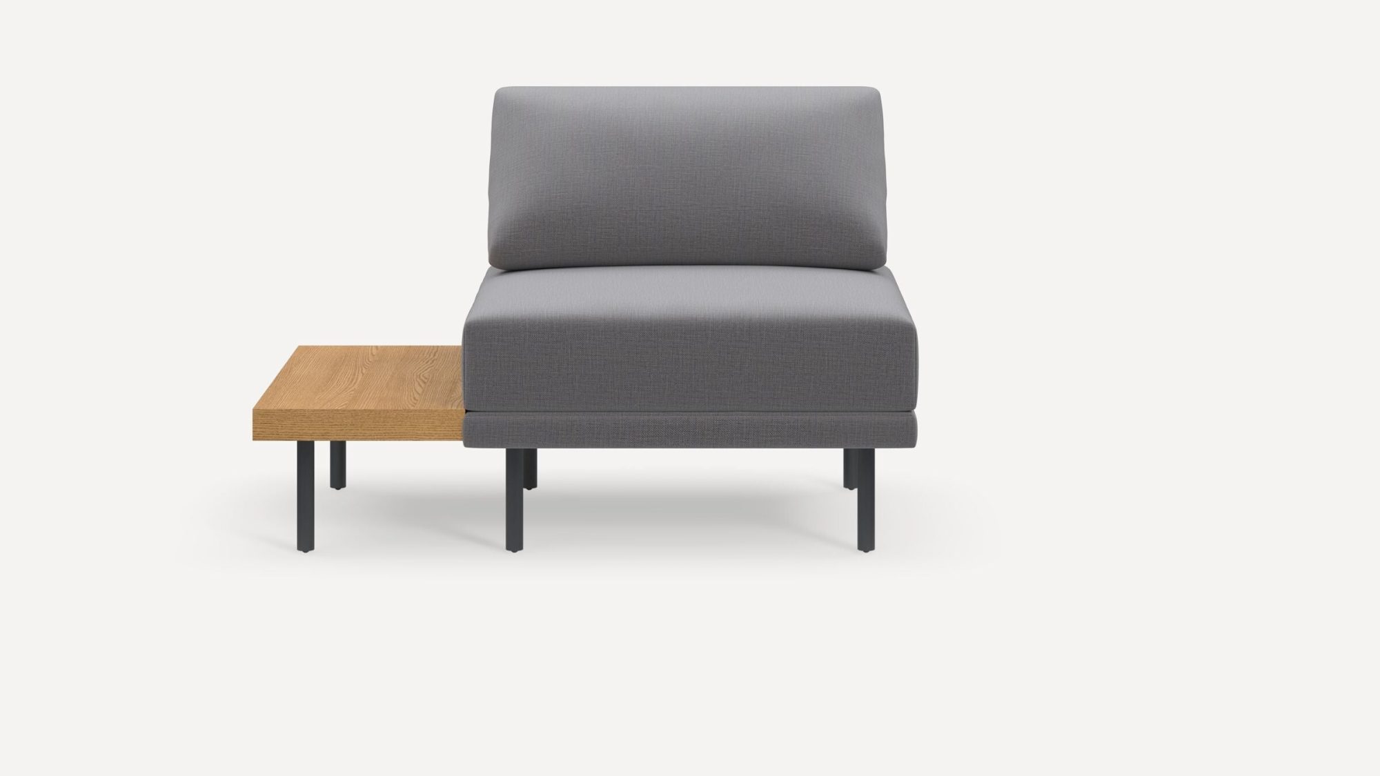 Range Seat with Table