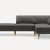 Heather Charcoal - Performance Chenille