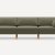 Moss Green - Performance Flatweave
