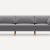 Stone Grey - Performance Flatweave