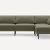 Moss Green - Performance Flatweave