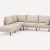 Oatmeal - Performance Chenille