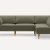 Moss Green - Performance Flatweave