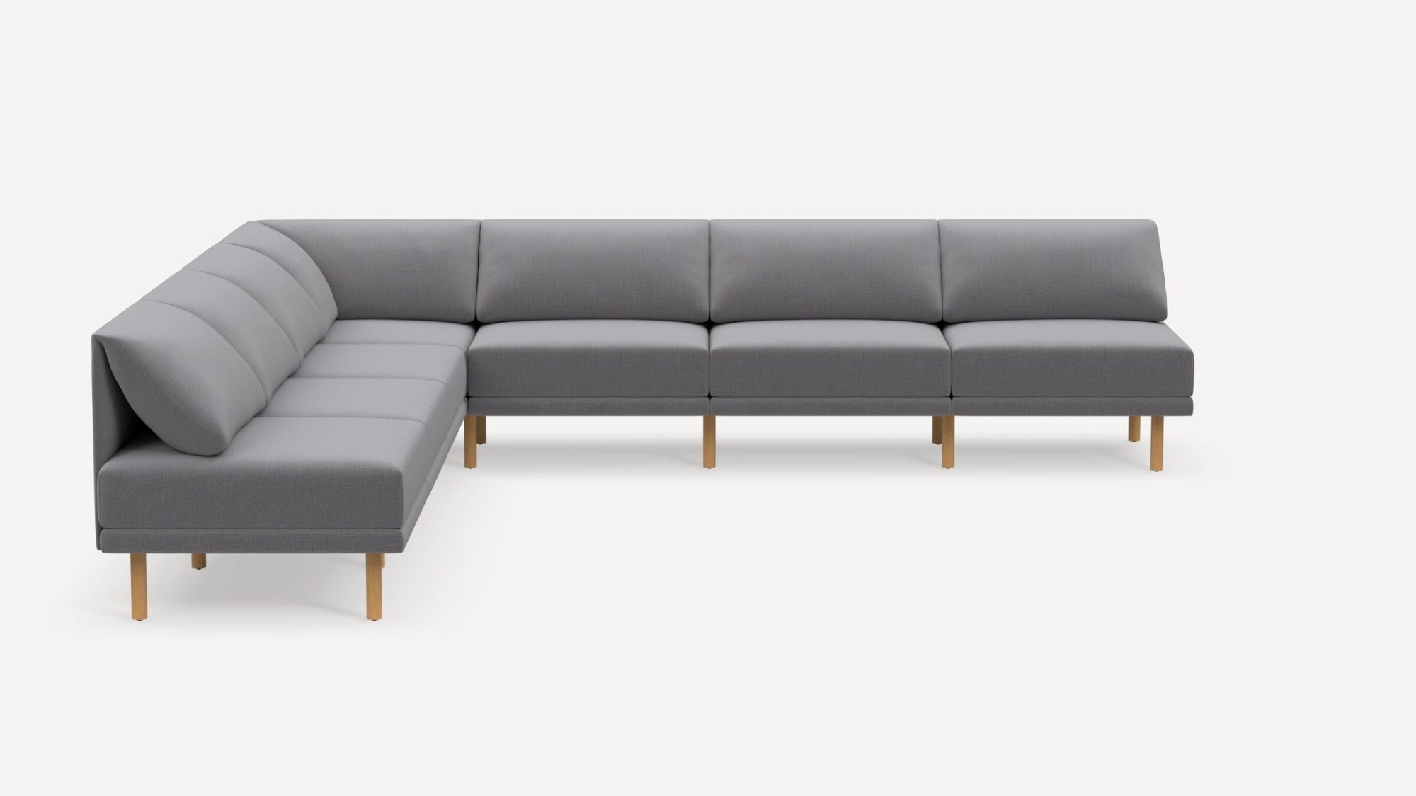 Range 7-Piece Open Sectional