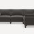 Heather Charcoal - Performance Chenille