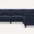 Navy Blue - Performance Chenille