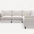 Ivory - Performance Chenille