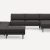 Heather Charcoal - Performance Chenille