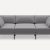 Stone Grey - Performance Flatweave