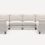Ivory - Performance Chenille