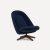 Navy Blue - Performance Boucle