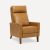 Camel - Top Grain Leather
