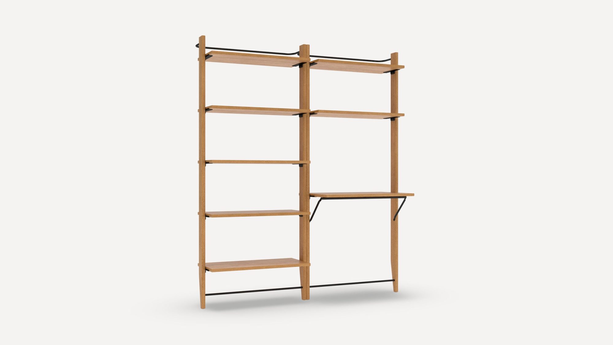 Title Two-Piece Home Office