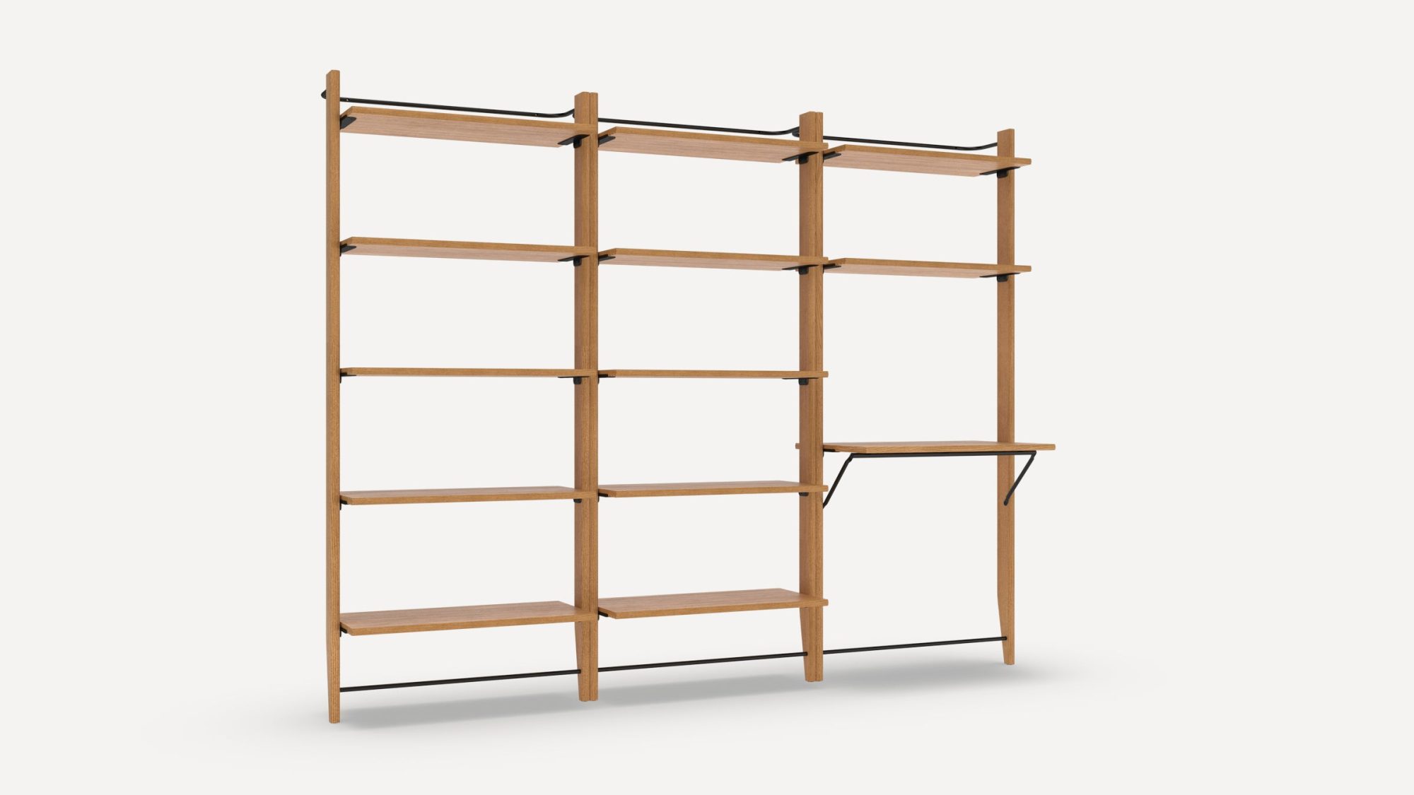 Title Three-Piece Home Office