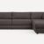 Heather Charcoal - Performance Chenille