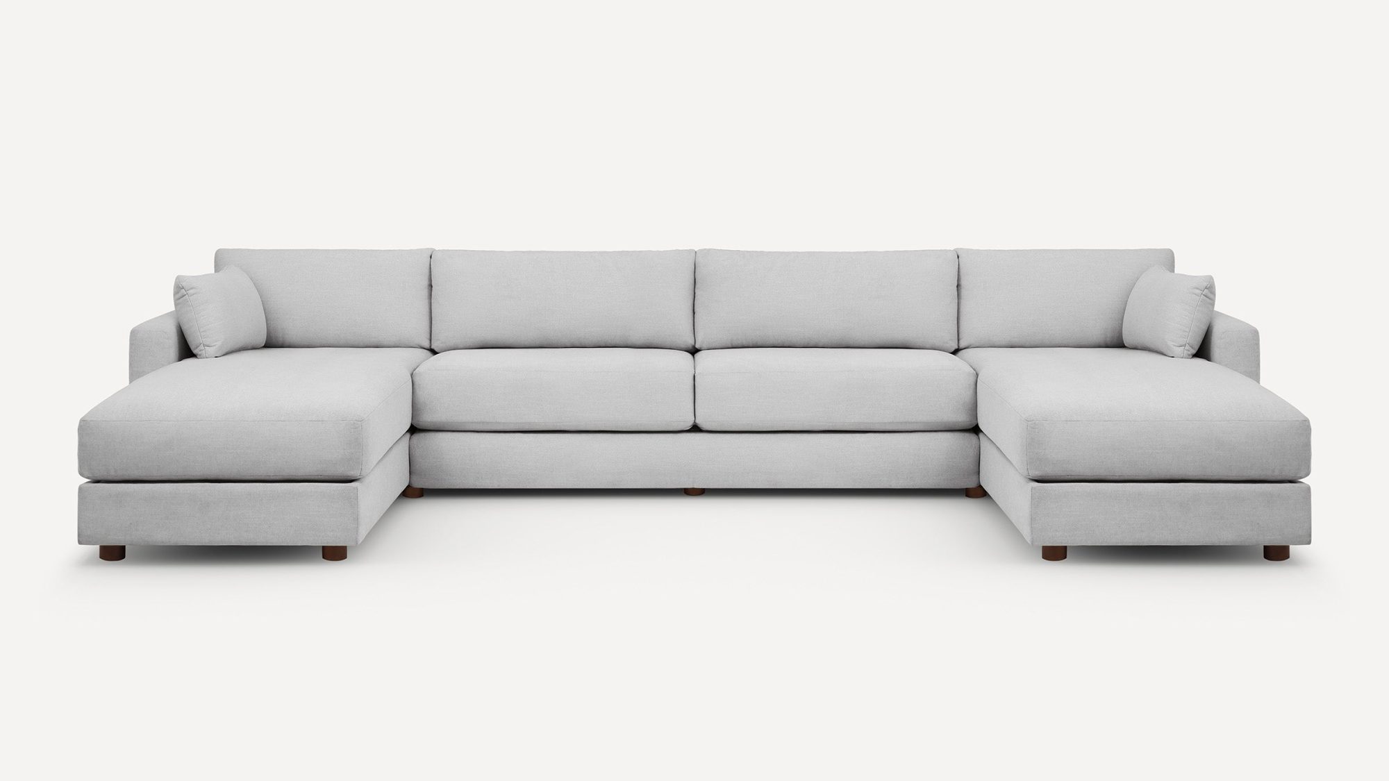 Span Sleeper Double Storage Sectional