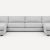 Crushed Gravel - Performance Chenille