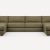 Sage - Performance Chenille