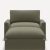 Moss Green - Performance Flatweave