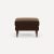 Espresso - Performance Brushed Chenille