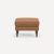 Camel - Top Grain Leather