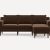 Espresso - Performance Brushed Chenille